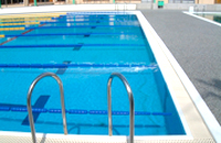 Coated Stainless Steel Pool