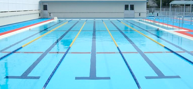 FRP Swimming Pool