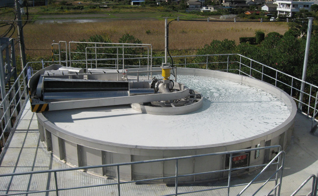 Waste Water Treatment